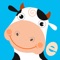 Farm Games Animal Games for Kids Puzzles for Kids (AppStore Link) 