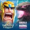 Lords Mobile Godzilla Kong War (AppStore Link) 