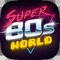 Super 80s World (AppStore Link) 