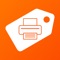 Label Printer (AppStore Link) 