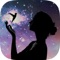 Silhouette Art - Diana Photo Infused Cameo (AppStore Link) 
