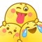 FancyEmoji - Emoji Keyboard with Stickers, Emoji Art, Emoticon and AutoCorrect (AppStore Link) 