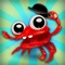Mr. Crab 2 (AppStore Link) 
