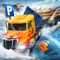 Ice Road Truck Parking Sim (AppStore Link) 