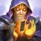 Deckstorm: Duel of Guardians (RPG x CCG Strategy) (AppStore Link) 