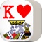 Hearts DeLuxe. Play the Classic card Game now (AppStore Link) 