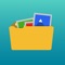 iFile Manager - Document Reader and Viewer For Dropbox,OneDrive,Google Drive (AppStore Link) 