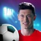 Lewandowski: Football Star (AppStore Link) 
