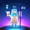 Groove Galaxy (AppStore Link) 