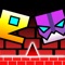 Battle of Geometry : Multiplayer online game - World of agar dash up meltdown (AppStore Link) 