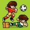 Pixel Cup Soccer 16 (AppStore Link) 