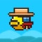 Yellow Bird Fly : A Happy Adventure - Free Game ! (AppStore Link) 