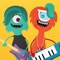 Melody Jams (AppStore Link) 