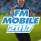 Football Manager Mobile 2017 (AppStore Link) 