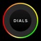 Dials Calendar - Event and Task Management (AppStore Link) 