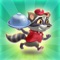 Raccoon Pizza Rush (AppStore Link) 