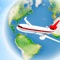 Airline Director 2 - Tycoon Game (AppStore Link) 