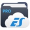 ES File Explorer Plus (AppStore Link) 