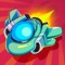Space Cycler (AppStore Link) 