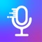 Voice Changer ' (AppStore Link) 