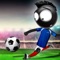 Stickman Soccer 2016 (AppStore Link) 