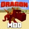 DRAGONS MOD FOR MINECRAFT EDITION PC - POCKET GUIDE (AppStore Link) 
