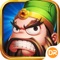 Crook 3 kingdoms - LEGENDS OF HEROS (AppStore Link) 