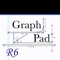 GraphPad R6 (AppStore Link) 