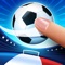 Flick Soccer France 2016 (AppStore Link) 