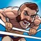 Muscle Hustle: PvP Wrestling (AppStore Link) 