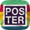 Poster Maker & Logo Creator (AppStore Link) 