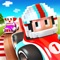 Blocky Racer - Endless Racing (AppStore Link) 
