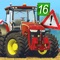 2016 REAL FARMING PRO SIMULATOR MULTIPLAYER - HOLLAND MONSTER MACHINE (AppStore Link) 