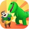 Jurassic GO - Dinosaur Snap Adventures (AppStore Link) 
