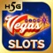 High 5 Vegas - Hit Slots (AppStore Link) 