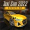 Taxi Sim 2022 Evolution (AppStore Link) 