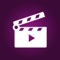 Video Editor : Video Effect & Video Mirror + Collage & Video Slideshow Editor - FilmStudio (AppStore Link) 