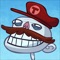 Troll Face Quest Video Games (AppStore Link) 