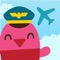 Sago Mini Planes (AppStore Link) 
