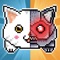 Laser Kitty Pow Pow (AppStore Link) 