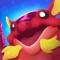 Drakomon Legends - Monster Dragon Battle RPG Games (AppStore Link) 
