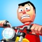 Faily Rider (AppStore Link) 