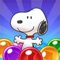 Bubble Shooter - Snoopy POP! (AppStore Link) 