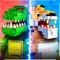 Super Pixel Heroes (AppStore Link) 