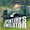 EXTREME SPINTIRES SIMULATOR PRO 20'16 (AppStore Link) 