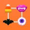Puzzlepops! Trick or Treat (AppStore Link) 