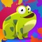 Paint the Frog (AppStore Link) 