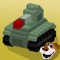 Chunky Tanks (AppStore Link) 