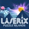 Laserix: Puzzle Islands (AppStore Link) 