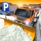 Ski Resort Parking Sim (AppStore Link) 